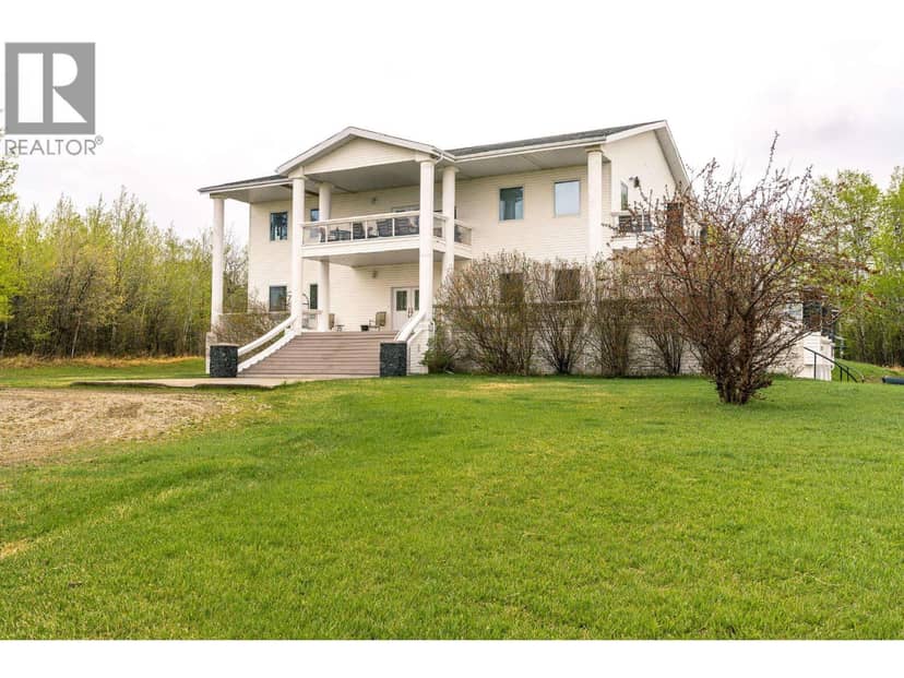 5009 BALDONNEL ROAD, Fort St. John