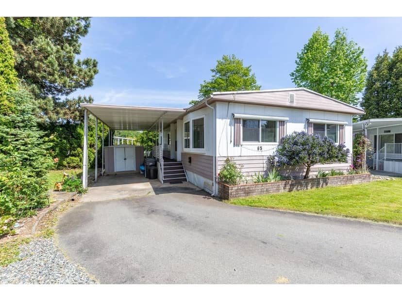 65 1840 160TH STREET, White Rock