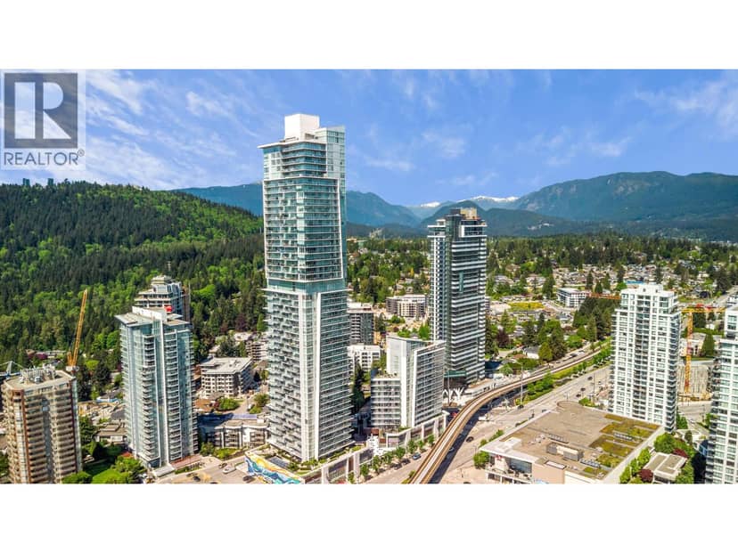 907 567 CLARKE ROAD, Coquitlam