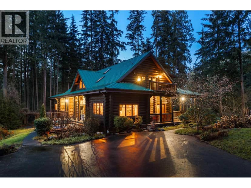 3025 ANMORE CREEK WAY, Anmore