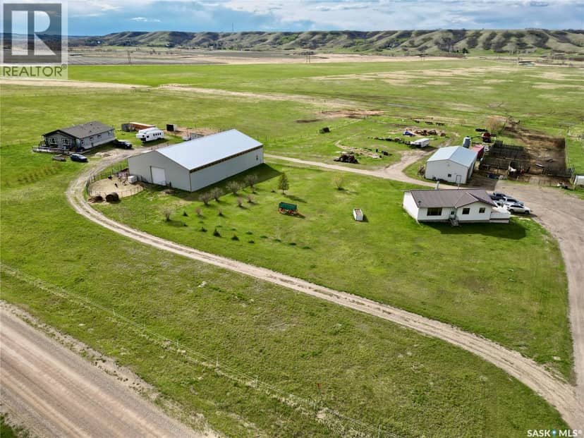 Ludwig Acres - Nestled in the Qu'Appelle Valley, Lumsden Rm No. 189