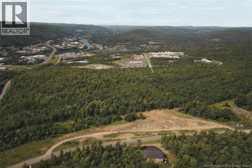 Lot De La Falaise Street, Edmundston