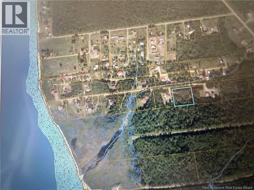 LOT 98-2 Dundas Road, Grande-Digue