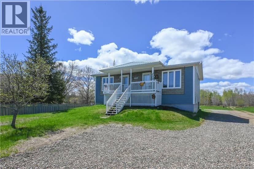443 Chemin Haut-Shippagan Road, Haut-Shippagan