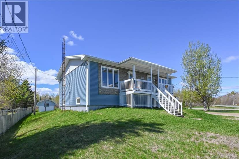 443 Chemin Haut-Shippagan Road, Haut-Shippagan, photo 3