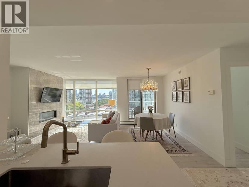 1008 198 AQUARIUS MEWS, Vancouver, photo 8