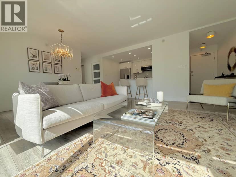 1008 198 AQUARIUS MEWS, Vancouver