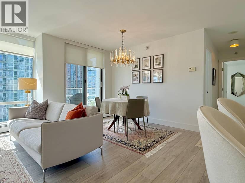 1008 198 AQUARIUS MEWS, Vancouver, photo 6