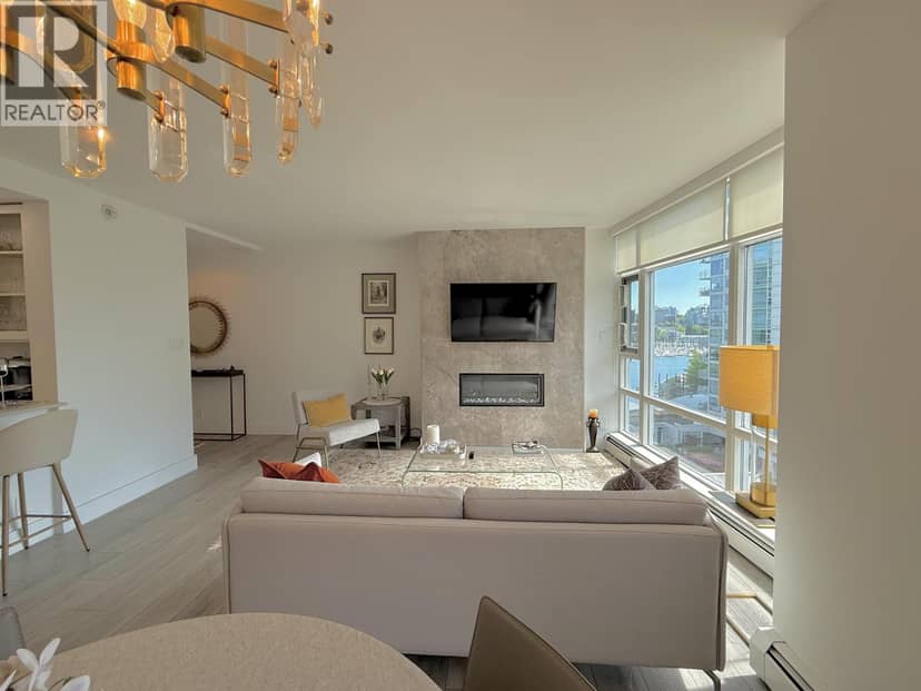 1008 198 AQUARIUS MEWS, Vancouver, photo 4