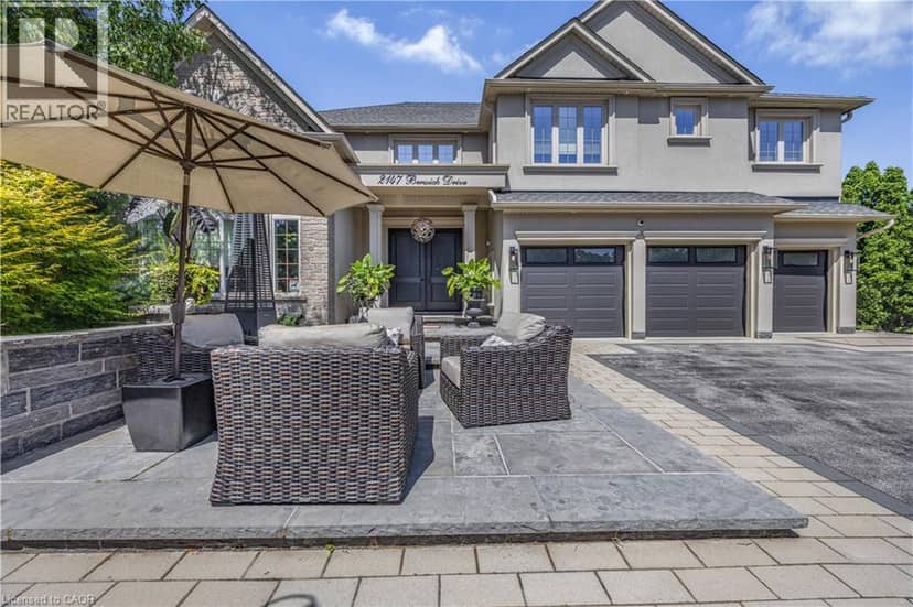 2147 BERWICK Drive, Burlington, photo 5