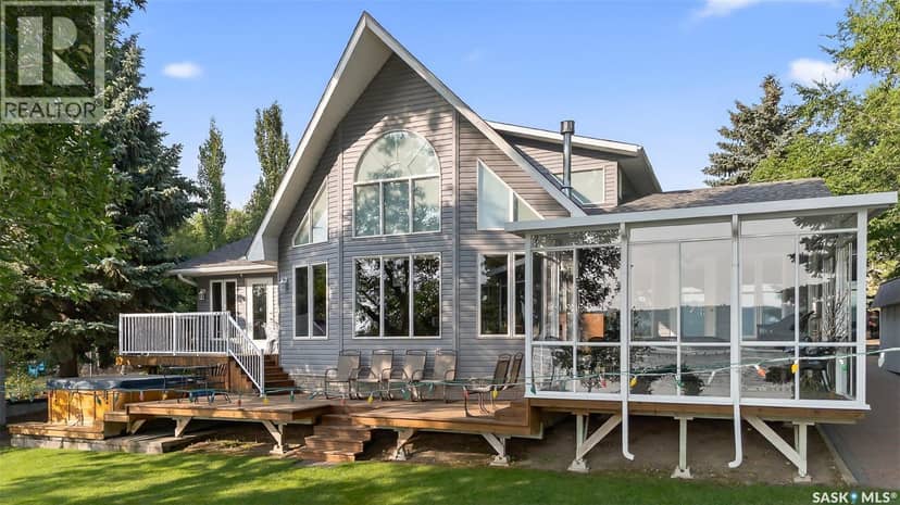 417 Daniel DRIVE, Buffalo Pound Lake