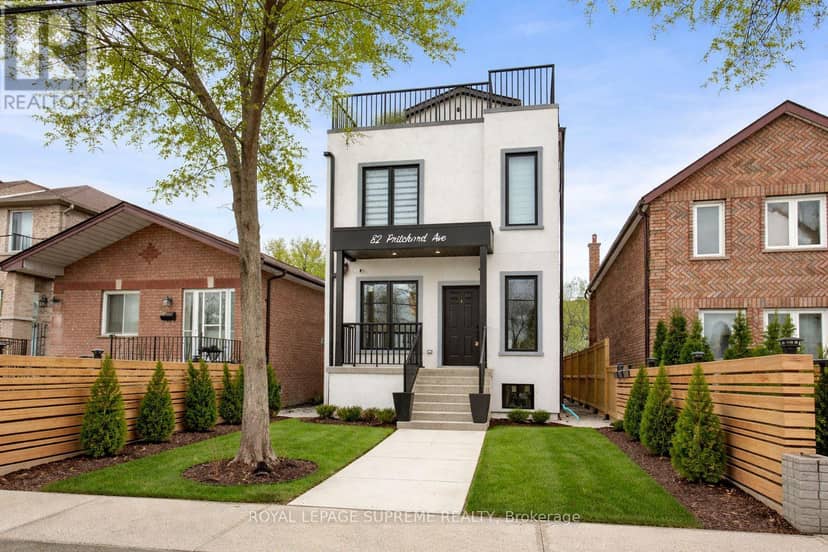 82 Pritchard Avenue, Toronto, photo 2