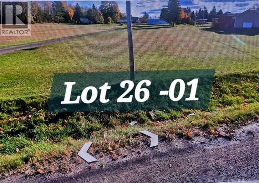 Lot Route 133, Grand-Barachois, photo 3