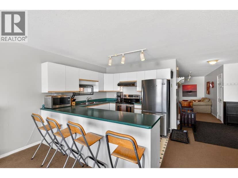 7375 Porcupine Road Unit# 102, Big White