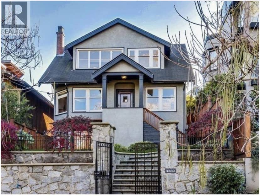 4580 W 1ST AVENUE, Vancouver