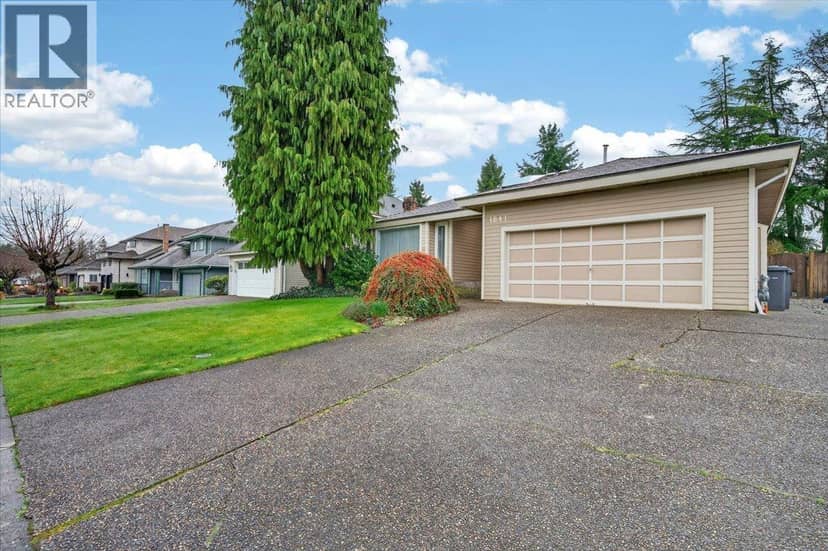 1841 WALNUT CRESCENT, Coquitlam, photo 5