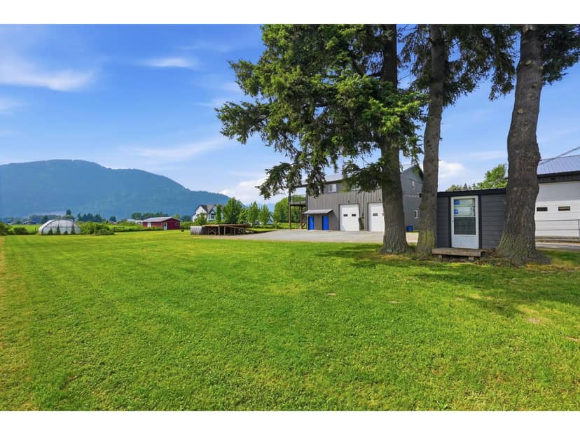 6155 BLACKBURN ROAD, Greendale, Sardis - Greendale