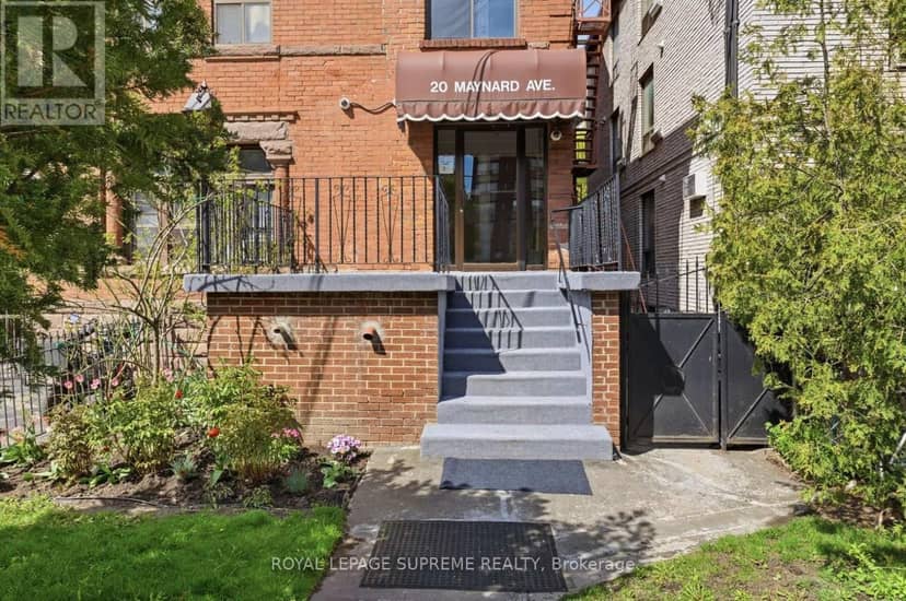 20 Maynard Avenue, Toronto, photo 4