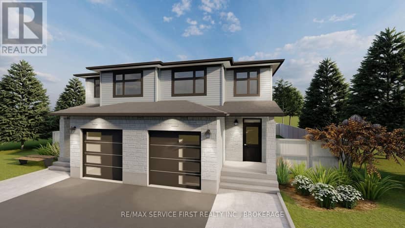 Lot #7 - 1339 Woodfield Crescent