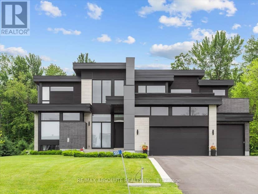 553 Shoreway Drive, Ottawa