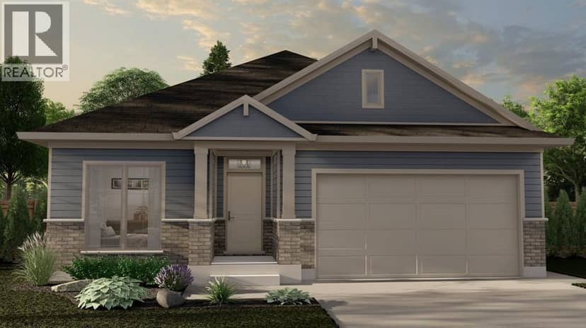 107 Sutherland Drive — photo 1 of 4