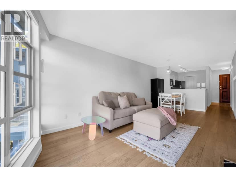 404 2575 W 4TH AVENUE, Vancouver, photo 5