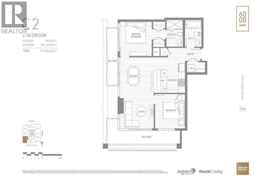 2602 6000 MCKAY AVENUE, Burnaby, photo 8