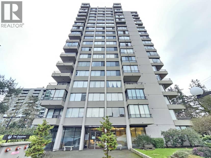 501 740 HAMILTON STREET, New Westminster