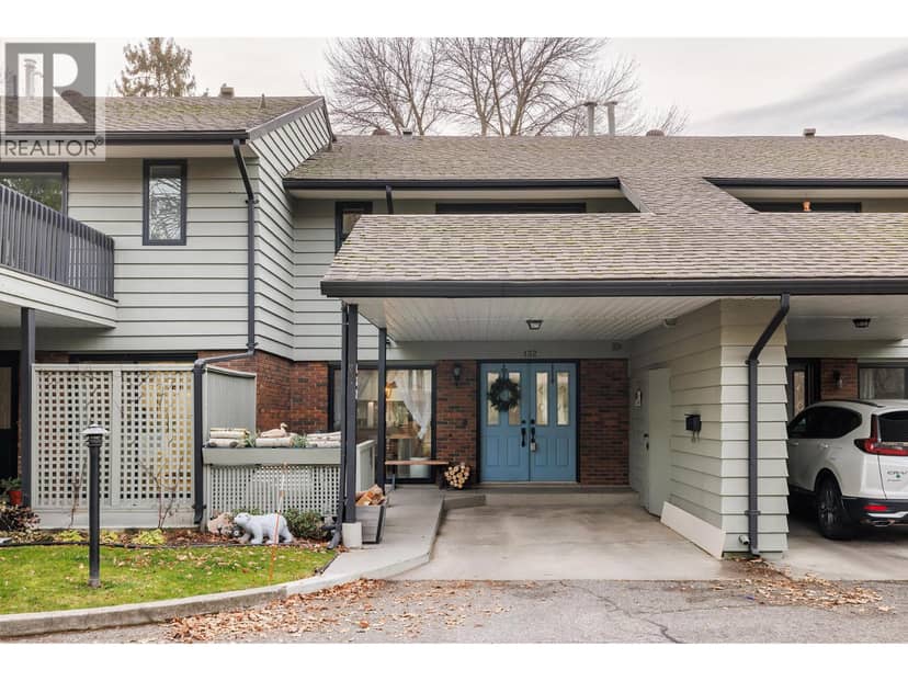 1050 Springfield Road Unit# 132, Kelowna