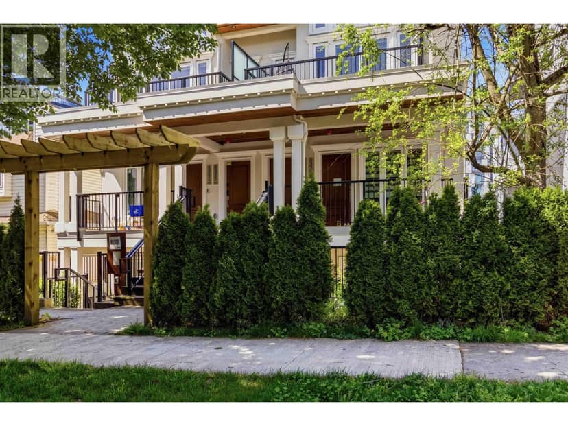 8375 FRENCH STREET, Vancouver