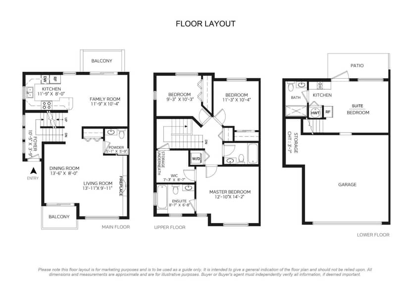29 9533 130A STREET, Surrey, photo 3
