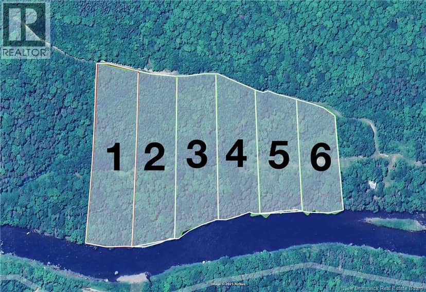 Lot 6 Riverwood Way, Stanley