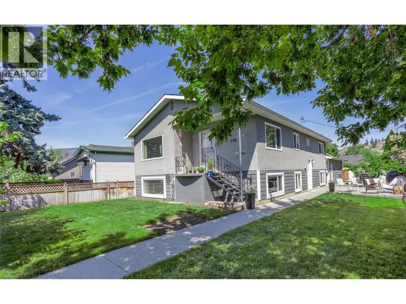 530 Roanoke Avenue, Kelowna