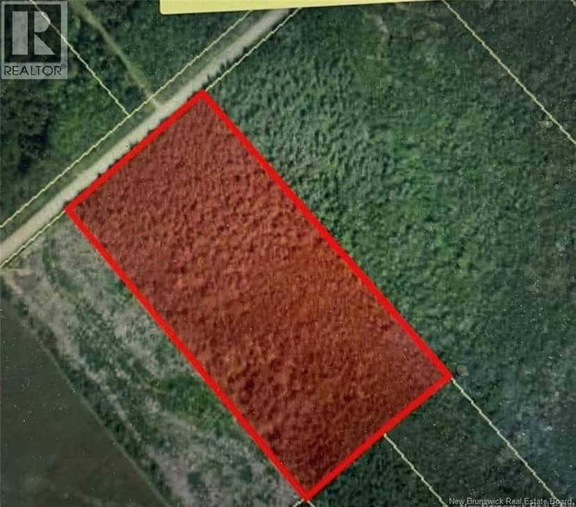 Lot Girouardville Road — photo 1 of 2