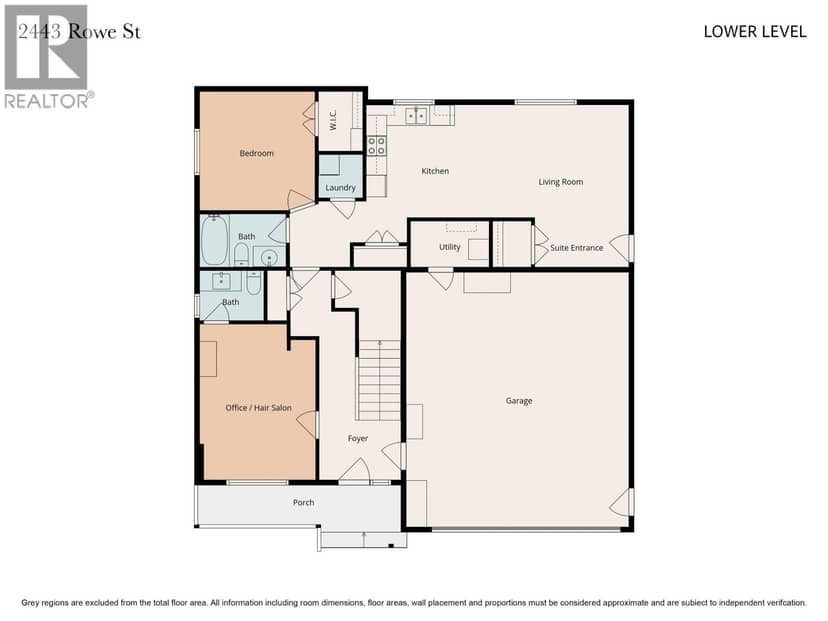 2443 ROWE STREET, Prince George, photo 5