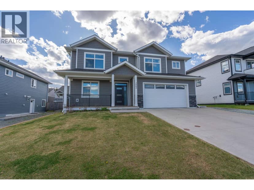 2443 ROWE STREET, Prince George, photo 3