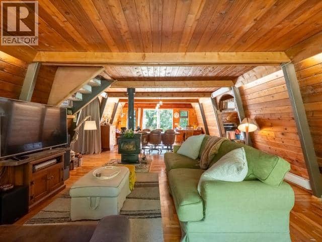 5029 PAXTON ROAD, Texada Island, photo 4