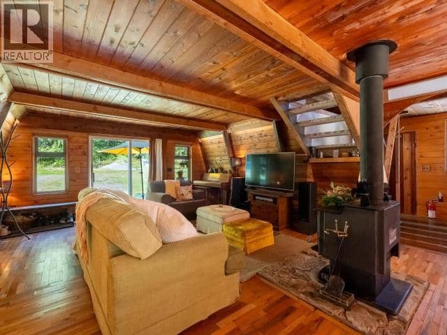 5029 PAXTON ROAD, Texada Island, photo 5