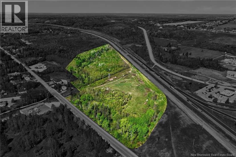 Lot Charles Lutes Road, Moncton