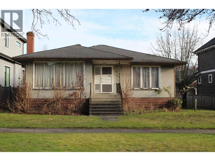 7160 INVERNESS STREET, Vancouver