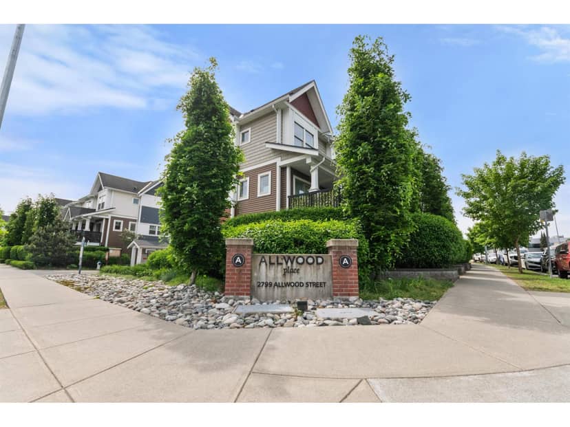 24 2799 ALLWOOD STREET, Abbotsford