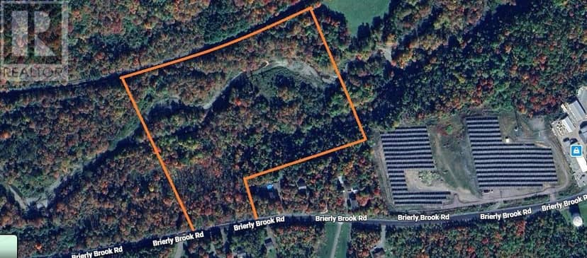 Acreage Brierly Brook Road, Antigonish