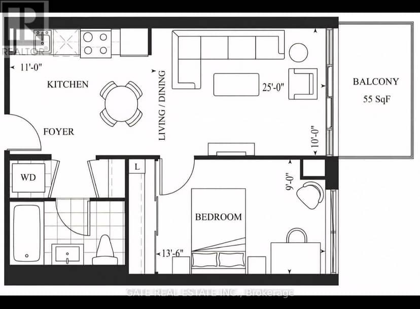 530 - 22 East Haven Drive SW — photo 18 of 21