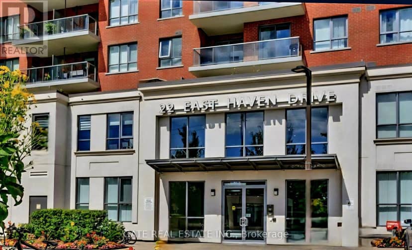 530 - 22 East Haven Drive SW, Toronto, photo 2