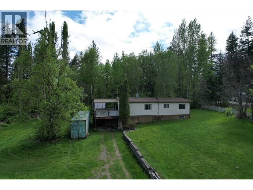 3813 LOLOFF CRESCENT, Quesnel
