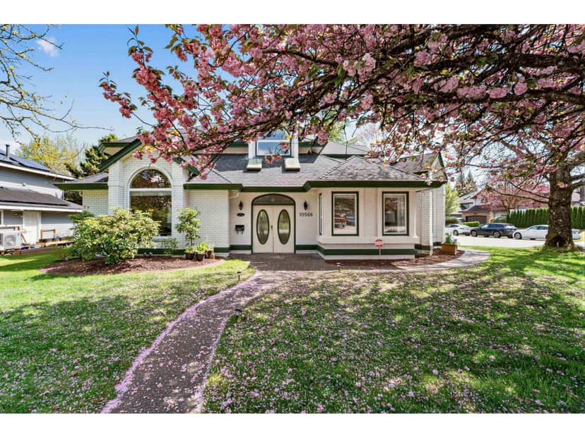 10566 168 STREET, Surrey