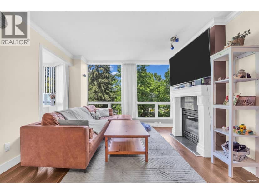 505 9633 MANCHESTER DRIVE, Burnaby