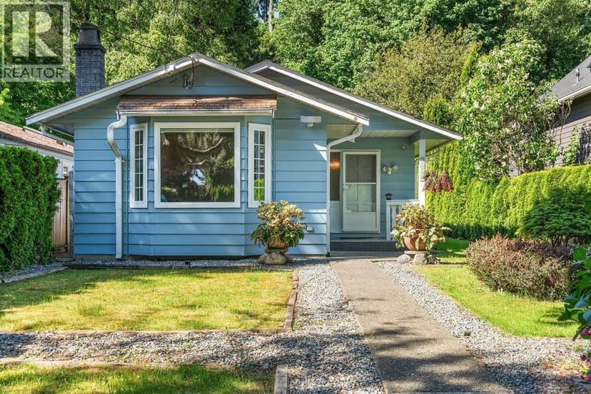 1440 HOPE ROAD, North Vancouver