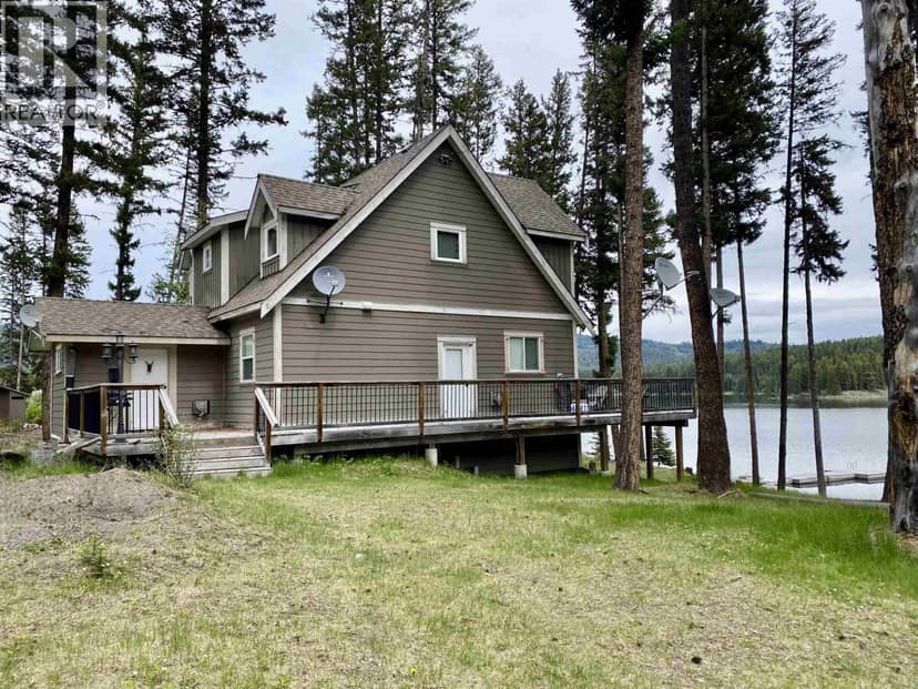 5977 DEMPSEY LAKE ROAD, Lac La Hache