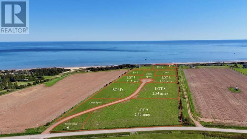 Lot 3 Darnley Dunes Lane, Darnley